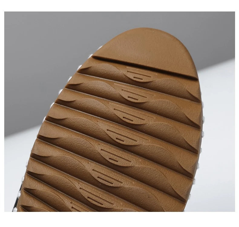Men Shoes Handmade Casual Loafers Casual Shoes New Summer 2025 Loafers Men Zapatos De Hombre Tenis Masculino summer shoe for man
