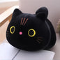 25-50CM Lovely Cute Cat Stuffed Plush Toy Cartoon Cat Children's Sleeping Doll Christmas Kawaii Cat Decoration Gifts