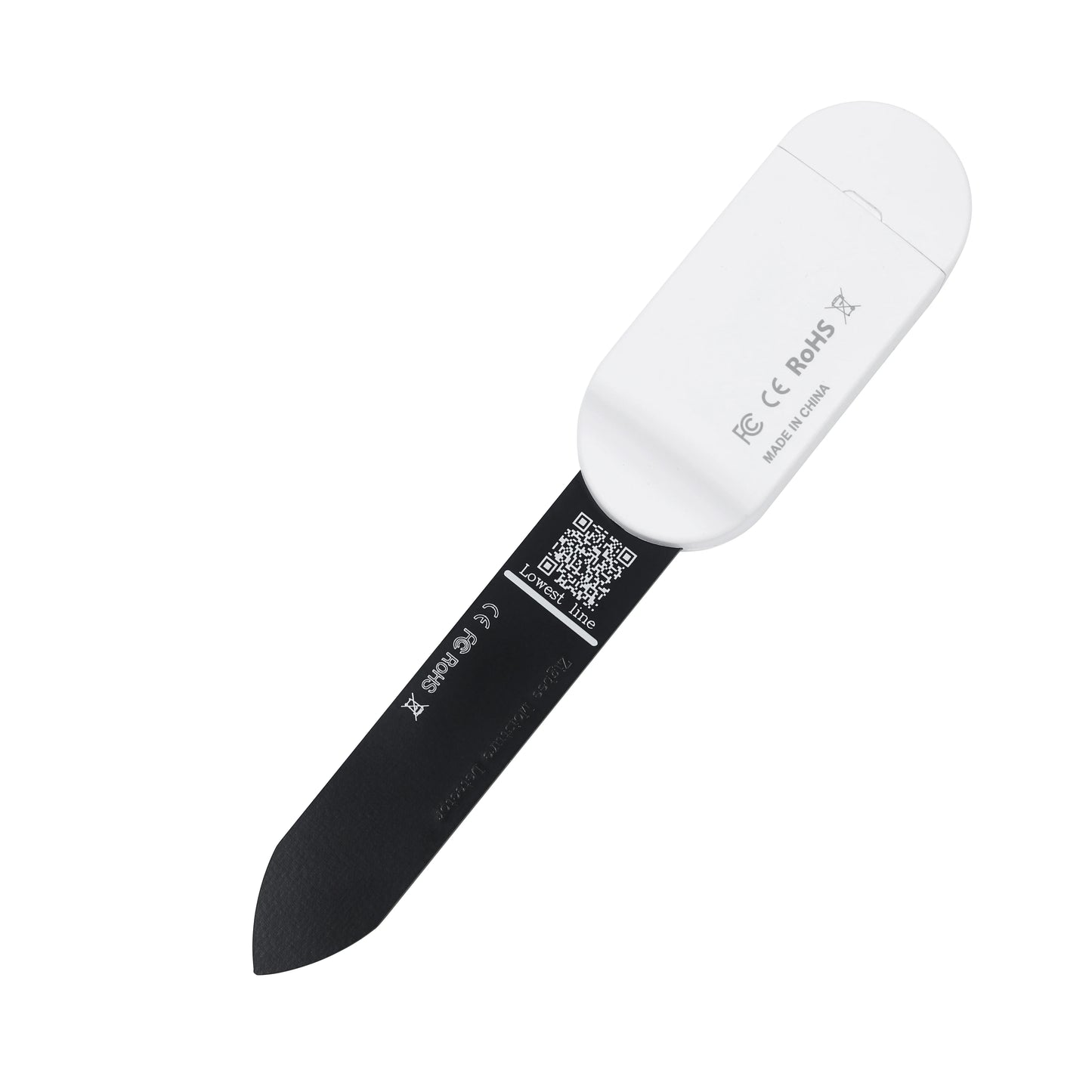 Zigbee Temperature Humidity Moisture Detector Smart Soil Tester Moisture Sensor Phone App RealTime Monitor for Home Garden