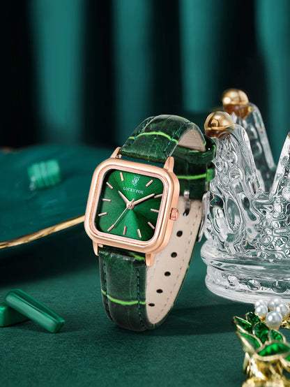 Seven sets of women's watches Fashion leather strap watches for women square ,round watch for women quartz watch for women watch