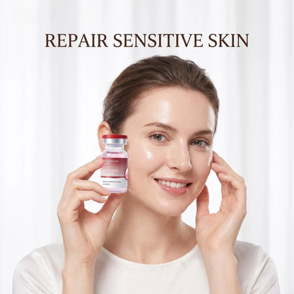WANTANGMEI Salmon DNA essence soothes sensitive skin maintains skin stability moisturizes brightens tightens and cares for skin