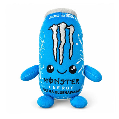 HOT- Monster Plush White Energy Drink Plush Toy Simulation Can Stuffed Doll Cute Soft Figure Decor Gift Friend Home Ornament