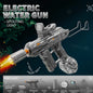 M416 Water Gun Electric Pistol Shooting Toy Full Automatic Summer Shoot Beach Outdoor Fun Toy For Children Boys Girl Adults Gift