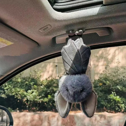 Cartoon Bat Plush Toy 20cm Bat Cartoon Funny Design Bat Plushies Soft Stuffed Grey Bat Stuffed Animal Car Decoration