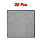 10/20Pcs Cleaning Products Dishcloth Silver Wire Cleaning Kitchen Cloth Thickened Microfiber Wash Towel Built-in Sponge Ball Rag