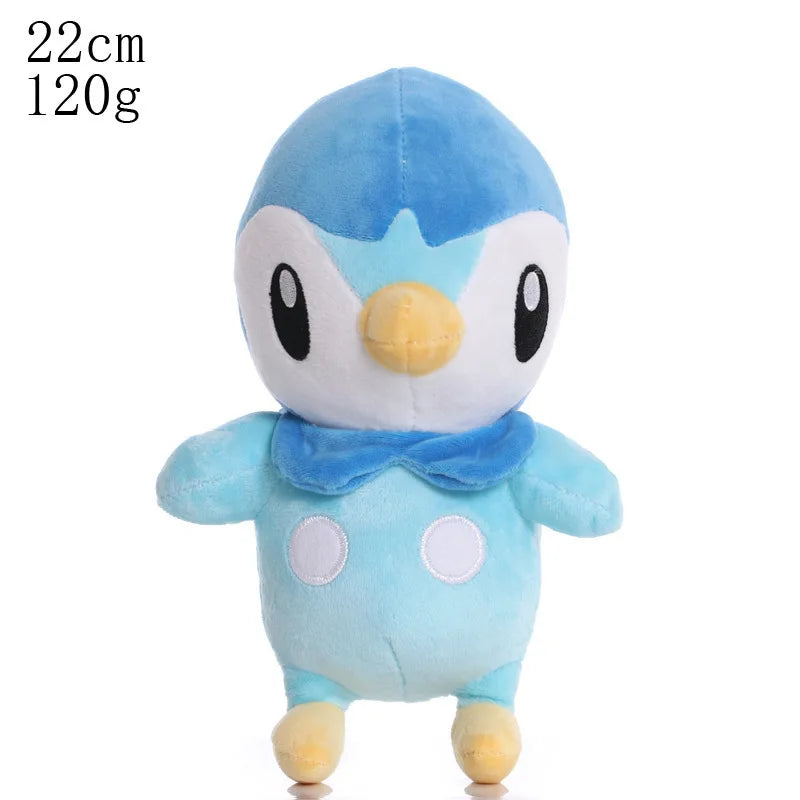 Cute Venusaur Ivysaur Bulbasaur Plush Doll Pokemon Pikachu Peluche Peluche Stuffed Toy Cartoon Frog Kids Xmas Gift