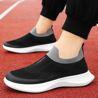 Men's Casual Loafers, Featuring Stylish Soft Soles That Are Comfortable to Wear.