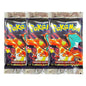 Pokemon Foil 36 Packs 1ST Edition Classic Base Set Proxy Cards PKM Games Board Games Whole Set Card Collection Toys Gifts New