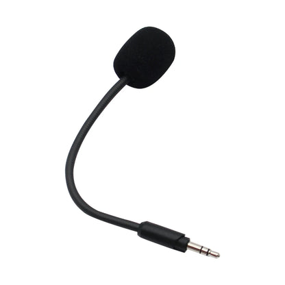 Replacement Game Mic Boom for Logitech G433 G233 GPro GPROX Gaming Headset Mic 3.5mm 3-pole Stereo Microphone