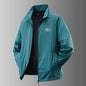 2025 Men's Summer Sun Protection Jacket Ultra-Light Thin Skin-Friendly Breathable UV Proof Fishing Ice Silk Sunscreen Coat