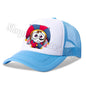 The Amazing Digital Circus Baseball Cap Kids Adult Outdoor Sports Sun Hat Summer Breathable Mesh Sunbonnet Kawaii Headgear Gift