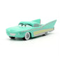 Disney Pixar Cars Lightning McQueen Storm Jackson Mack Container Truck 1/55 Ratio Die Casting Alloy Car Model Toys Truck Gifts