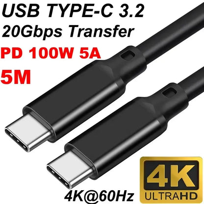 USB3.2 10Gbps Data Cable 3A USB Type-C Fast Charging Cable for Google Pixel 3 4 5 6 7 8 9 Pro XL/Pixel 3a 4a 5a 6a 7a 8a