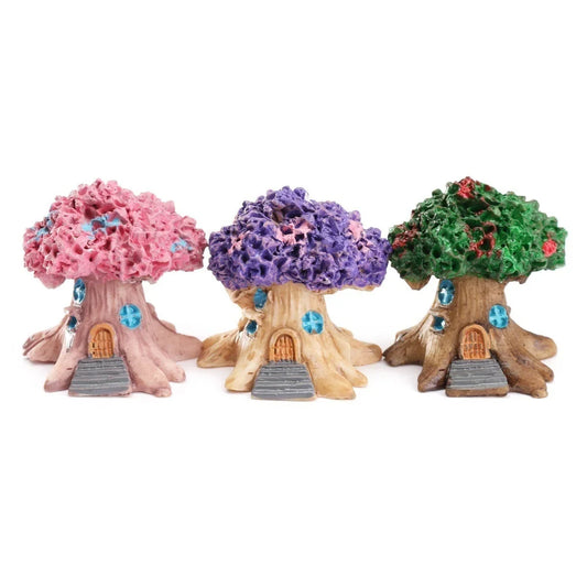 Micro Landscape House Miniature Random Style Craft Micro Landscape Decoration