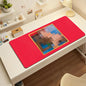 Singer K-Kanye W-West Mouse Pad Non-slip Desk Mat PC Laptop Accessories Rubber Office Keyboard Large Gamers Decoracion