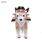 Hot Sale Pokemon Plush Toy Mega Rayquaza Gyarados Dragonair Mimikyu Lucario Horsea Charizard Soft Stuffed Peluche Kids Xmas Gift