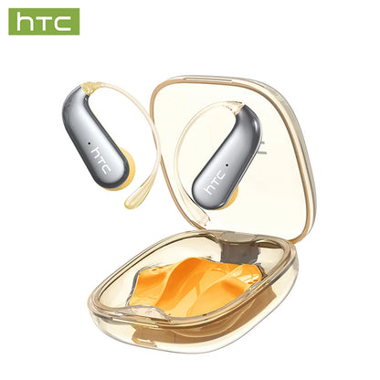 HTC Wireless Bluetooth Headset AI translation portable low latency USB-C clear sound comfortable fit anti-loss for music sports