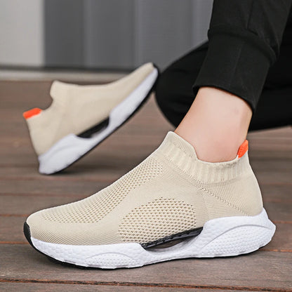 Men's Casual Running Shoes Male Tennis Sneakers Luxury Trainer Race Breathable Shoes Fashion Loafers 2026 New Shoes for Men
