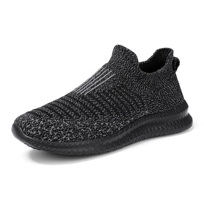 Large Size Casual Sneakers Men'S Sports Shoes Fashion Easily Breathable Men Platform Sneakers Comfortable Running Mens Shoes