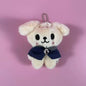 50cm Kpop Skzoo Plush Toy Wolfchan Kawaii Cartoon Stuffed Animal Plushie Doll Large Size Kids Babies Sleeping Pillow Gift 2025