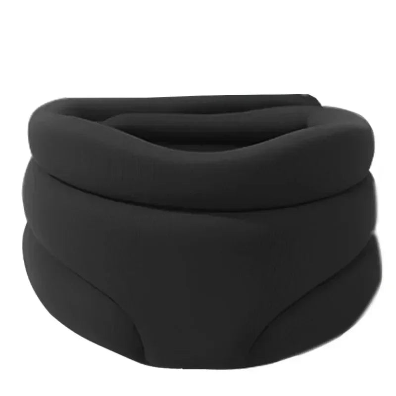 Sleeping Soft Foam Cervicorrect Neck Brace Pressure Relief Cervical Pain Vertebra Protection Neck Spine Brace Travel Nap Health