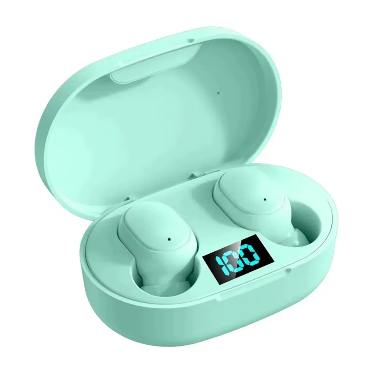 TWS Wireless Earphones Fone Bluetooth Headset Intelligent Bluetooth Headphones Pause Playback Automatically When Removed