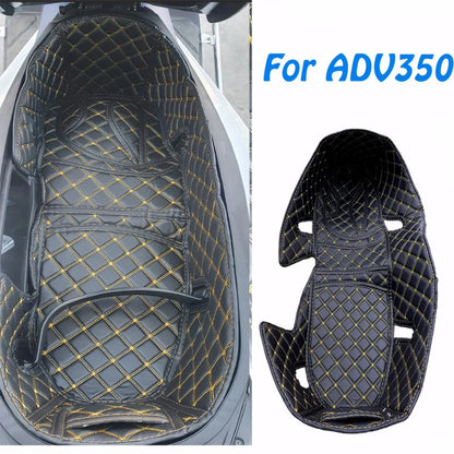 For HONDA PCX 125 150 160 ADV150 Motorcycle Rear Trunk Inner Cushion ADV350 FORZA350 Seat Bucket Storage Luggage Box Liner Pad