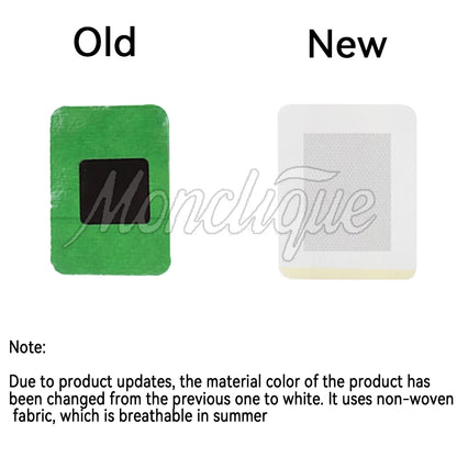 10/20/40PCS Heel Bone Spur Patch Plantar Fascia Achilles Tendon Anti-cracking Breathable Care Patch Relaxation Feet Help Sleep