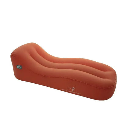 CS1 GS1 2023New automatic inflatable bed single person lunch break air cushion bed outdoor camping portable folding mattress PS1
