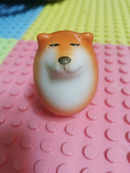 Dog Squishy Egg Toys !   Shibako Egg Shiba Inu Egg Slow Rising Squishy - Dog Egg Toy Stress Relief - Dog Eggs Decompression Toy