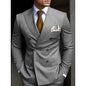 Luxury Fashion Light Suit Suit Men's Banquet Daily Casual Business suit men wedding suits for men