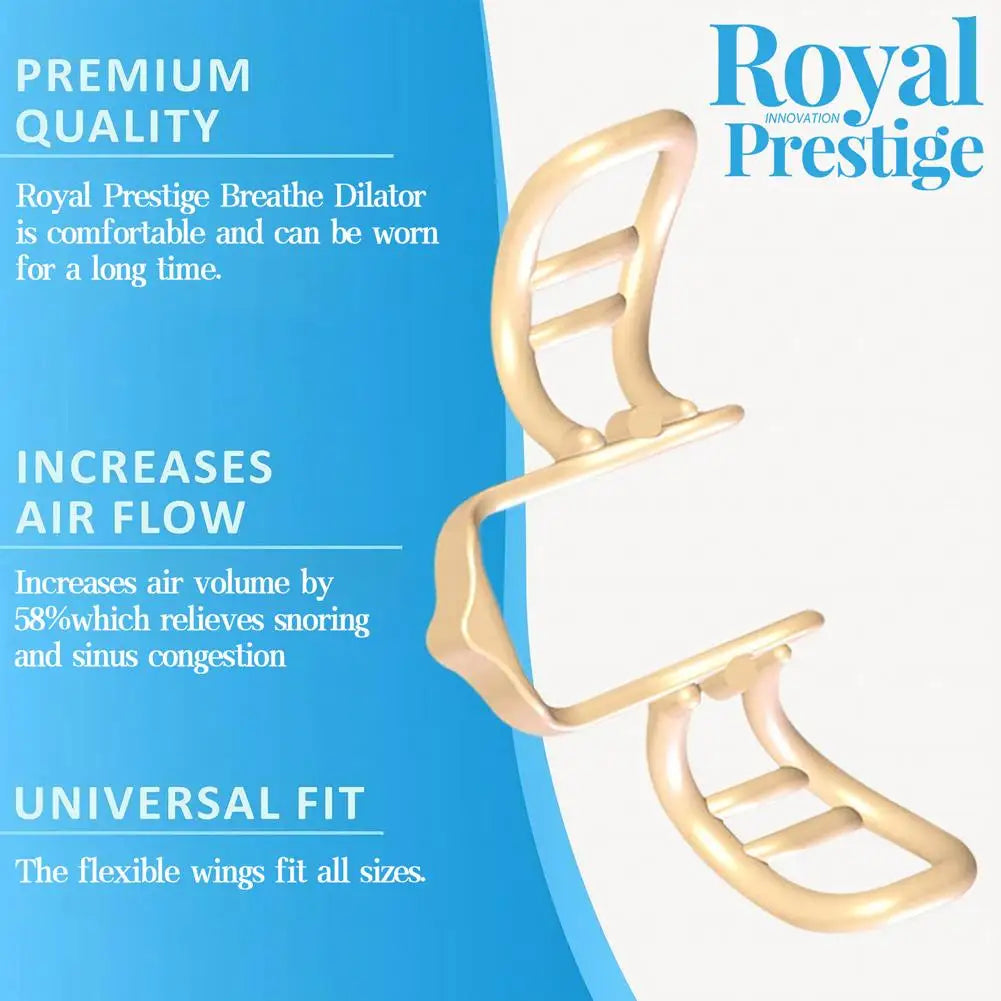 Nose Dilator Nasal Silicone Nose Clip Anti Snoring Easy Breath Preventing Snoring Help Breath Snoring Devices Improve Sleeping