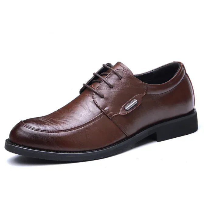 Dress Shoes for Men Shoes Male Genuine Leather Business Formal Oxfords Footwear Man High Quality Leather Loafers Zapatos Hombre