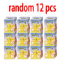 12 Pokémon Action Dolls Pikachu Blind Box Anime Models Desktop Decorations Pokémon Toys Children's Birthday Gifts