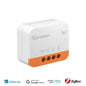 SONOFF ZBMINI-L2 Smart Switch Module No Neutral Wire Required Smart Home 2 Way Control Support EWeLink APP Alexa Google Home