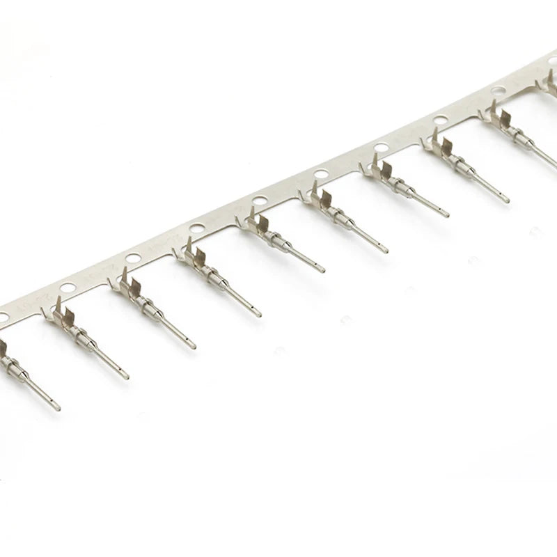 10/50/100 Sets Deutsch DTM/DT/DTP/DTF Automobile Connector Plug&Socket Male&Female Terminal DTM04-2/3/4/6/8/12 DTM06-2/3/4/6/8S