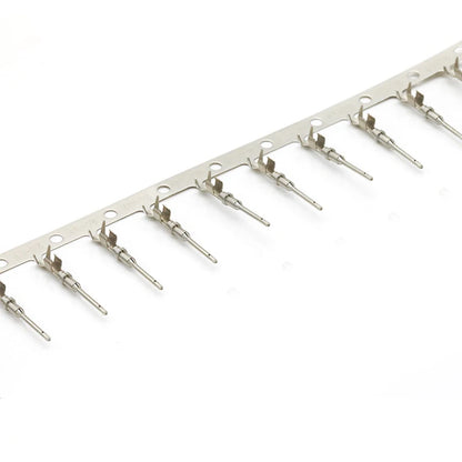 10/50/100 Sets Deutsch DTM/DT/DTP/DTF Automobile Connector Plug&Socket Male&Female Terminal DTM04-2/3/4/6/8/12 DTM06-2/3/4/6/8S