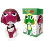 11cm Keroro Gunso Anime Figure - Sergeant, Private Second Class, Corporal I Cute PVC Model, Desktop OrnamentGift & Collectible