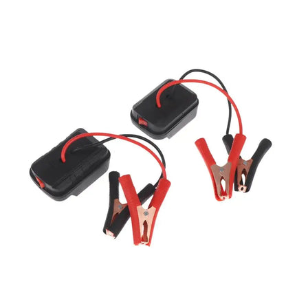 Nowy 1 szt. Awaryjny rozruch Rozruchowe światło Samochodowy rozruch wspomagający do akumulatorów 21 V Zapłonnik samochodowy Adapter rozrusznika z/bez podwójnego portu USB