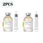 Collagen Ampoule Essence Liquid Set - Needle Type Firming Anti Wrinkle Line Sculpture Skin Care Moisturizing Repair Serum
