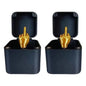 1/2Pcs Out of the box pop-up Middle Finger Gift Box Creative Desk Home Decor Gifts Middle Finger Novelty Christmas Prank Gift