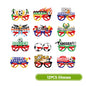Football Birthday Decoration Party Supplies Tableware Balloons Set Candy Gift Boxes Football Birthday Gifts Kids Birthday Favors