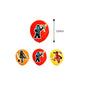 Ninjas Birthday Party Decoration Set Tableware Tablecloth Cup Plate Balloon Cake Topper Candy Boxes Party Favors Supplies Gifts