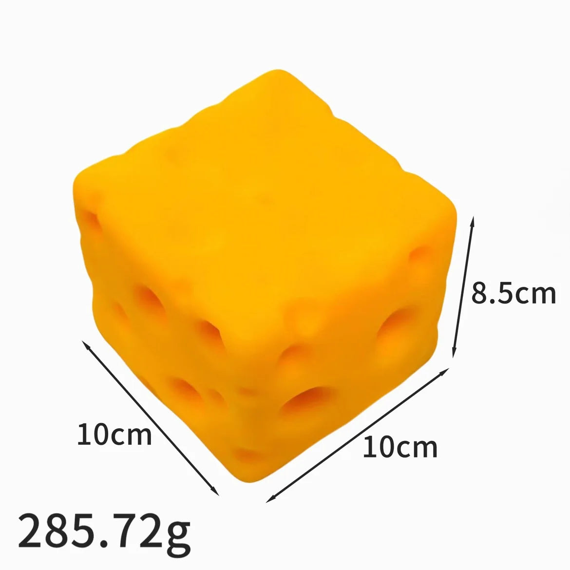 Giant Cheese Squeeze Toy blind box Extra Large Size Cheese Squishy Fidget Toys Slow Rebound Shapeable Venting Ball toys Gifts
