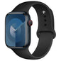 Silicone Band For Apple Watch straps 49mm 40mm 44 mm 45mm 46mm 42mm 41mm 38mm sports bracelet iWatch series 10 9 8 3 SE ultra 2