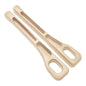 2PCS Car Seat Gap Storage Box Seat Gap Filler Strip Car Seat Side Pocket Organizer Auto Interior Decoration Supplies