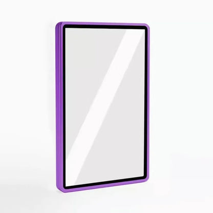 Aluminum Alloy Trading Card Magnetic Holder Scratch Resistant Display Box PSA/CGC Card Case Magnetic Closure Metal Frame