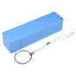 Black/Blue/Green/Yellow USB power bank Case DIY 18650 battery Box For 1 x 18650 Lithium Battery Protable