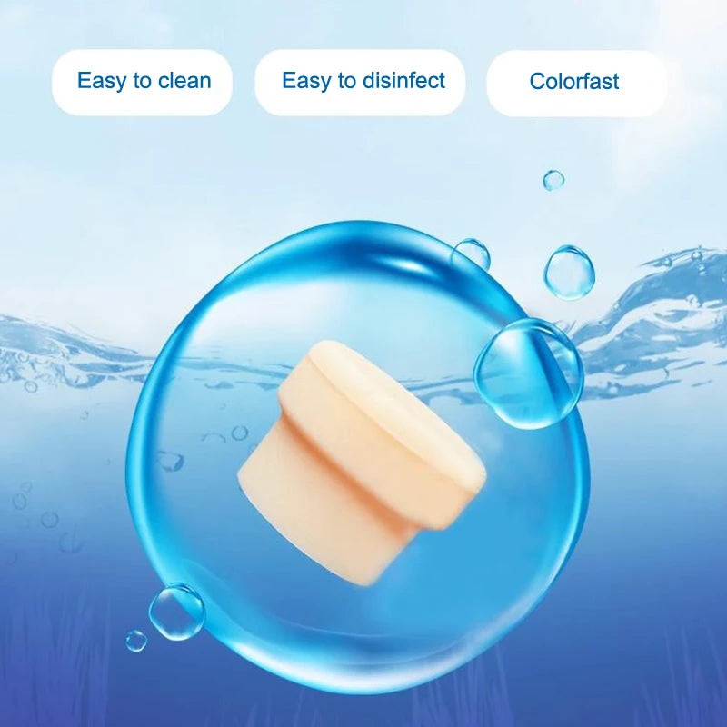 Multiple Sizes Tracheostomy Tube Holder Silicone Plug Reusable Trach Silicone Sleeve Sealing Cap Suitable For Tracheostomy Tube
