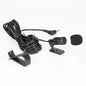 3.5mm Clip Jack Plug Mic Car Audio Microphone Stereo Mini Wired External Microphone For Auto DVD Radio 3m Long Professionals